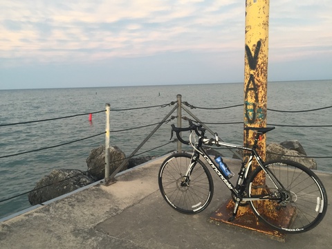 Cannondale Synapse 5