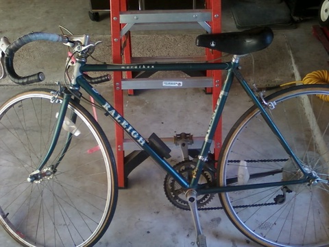 Raleigh 575 SLi