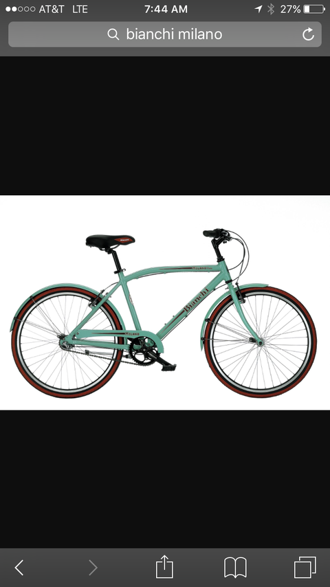 Bianchi Milano