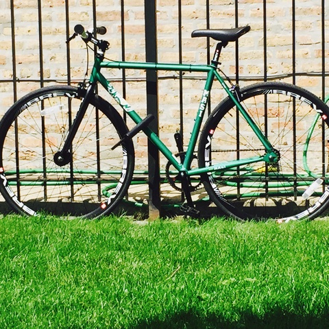 Masi fixed uno riser