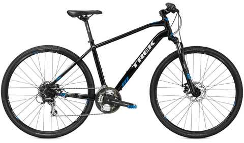 Aluminum Trek DS 7.3