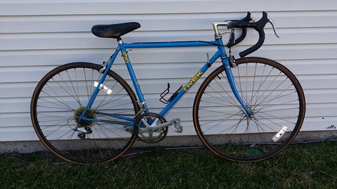 Trek 400