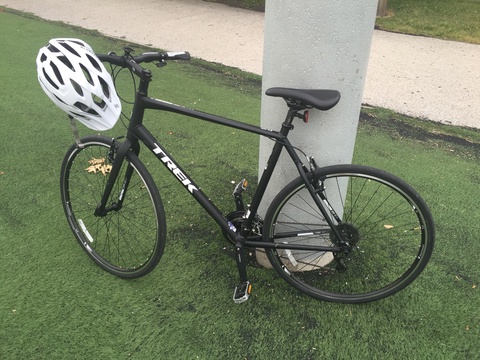 Trek 7.3 FX