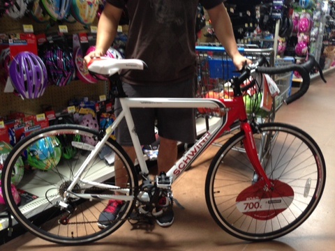 Schwinn varsity 1300 