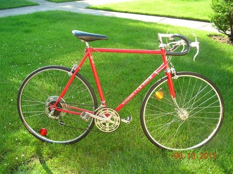 Schwinn Le Tour