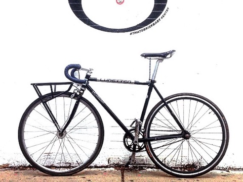 lunnetten fixed gear 