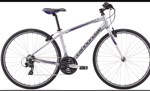 Cannondale Quick 6