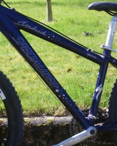 Specialized Hardrock Sport, 2005