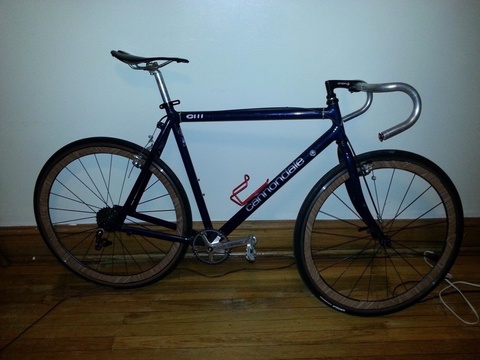 Cannondale c600