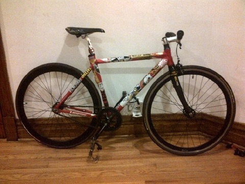 Specialized Langster 