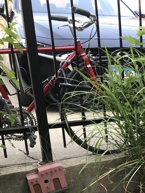 46cm Trek 400 / True Temper Frame