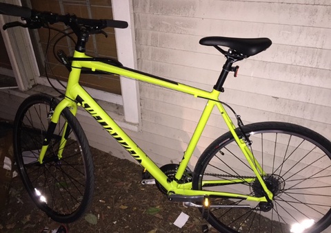 Specialized Sirrus 