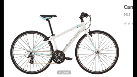2016 Cannondale Quick 6