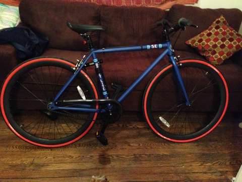 SE bikes, draft lite