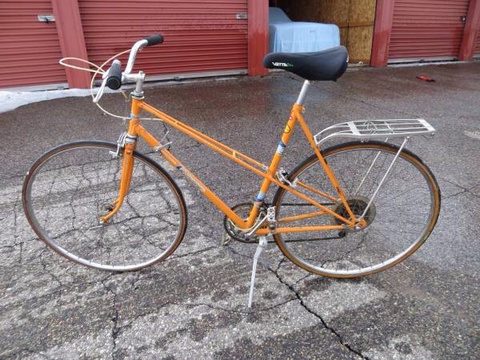 Gitane Grand Sport Deluxe 10 speed