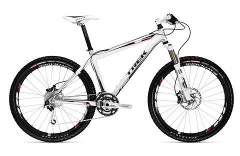 2009 Trek 8500 w/ disc brakes