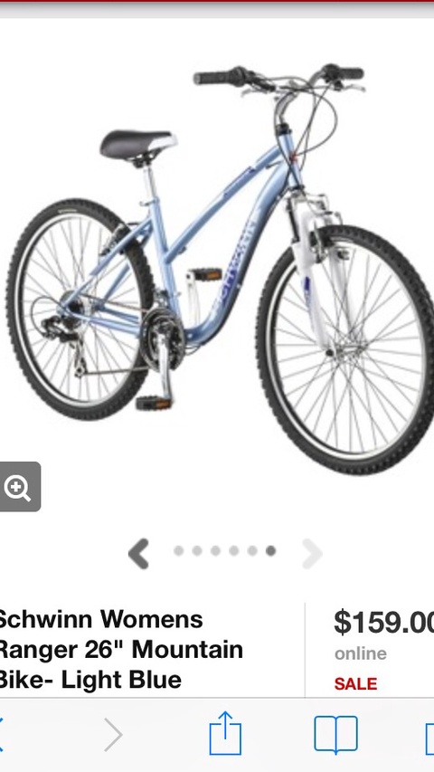 Schwinn ranger