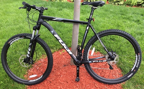 2014 Fuji Tahoe 29er 1.5