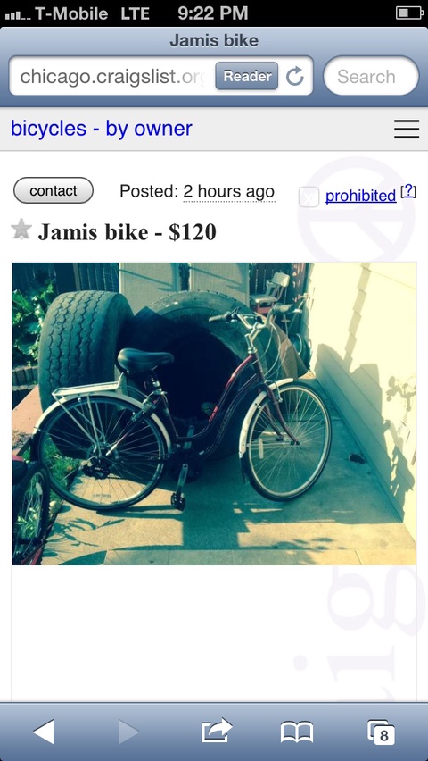 Jamis Citizen 1