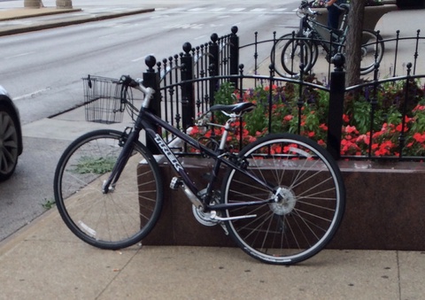Trek fx 7.2