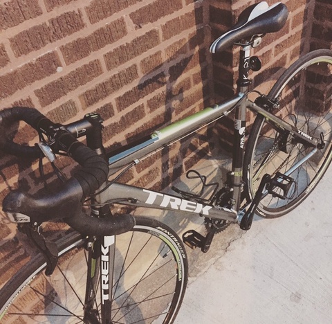 2012 Trek Lexa SLX (Compact)