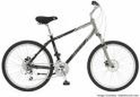 Giant Sedona 2007 Hybrid Women's