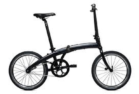 2012 Black Dahon Mu Uno Model #92-1-41