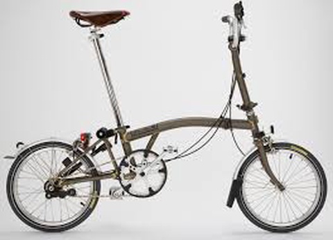 Brompton H6L