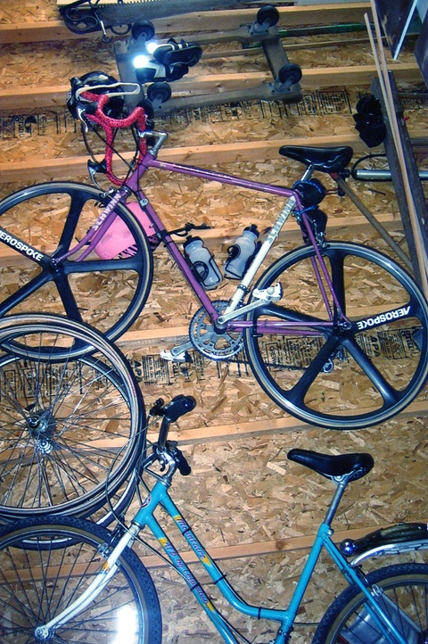 Schwinn tri bike