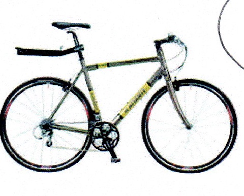 2007 SCATTANTE R-330 FLATBAR ROAD BIKE