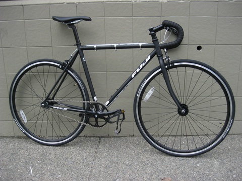 Fuji Track Classic