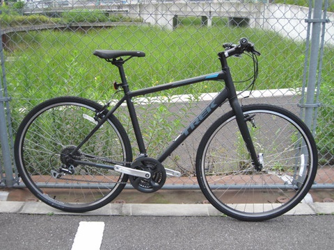 Trek FX2 