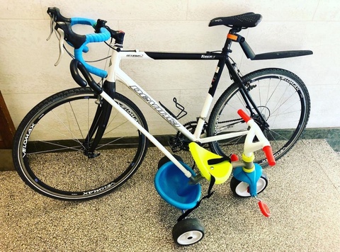 Devinci Tosca