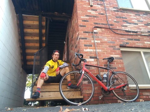 RECOVERED Trek Domane SL 5