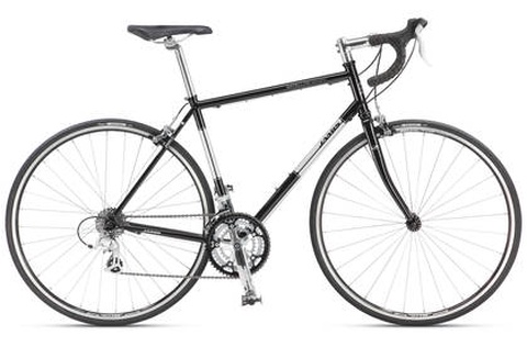 Jamis Satellite Sport (Parts Theft)