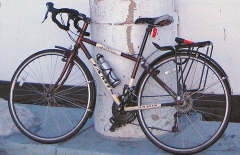 2008 Jamis Aurora