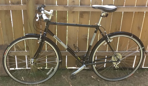 2012 Jamis Coda Sport