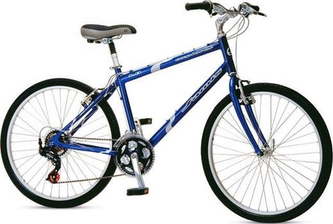 Jamis Mens Blue 700c