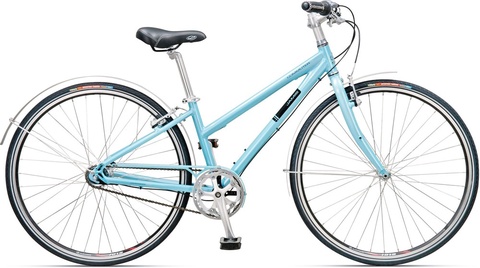 RECOVERED Jamis Commuter 3