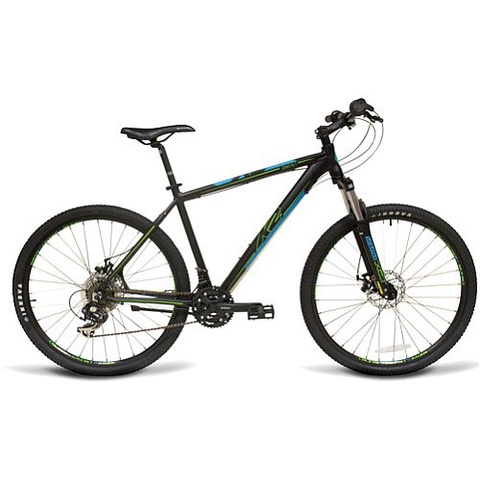 Black K2 Zed - Transit Rear Rack