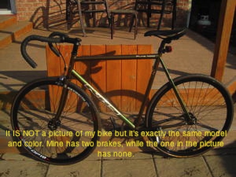 KHS Flite 100