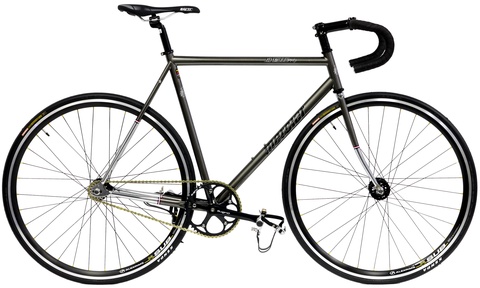 Mercier Kilo TT Pro