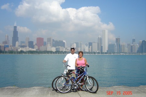 2002 Ladies Trek Navigator 200
