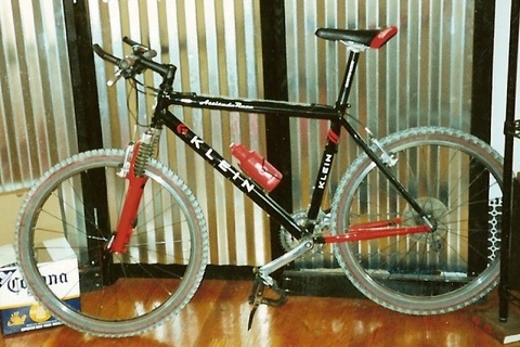 Klein Attitude Race