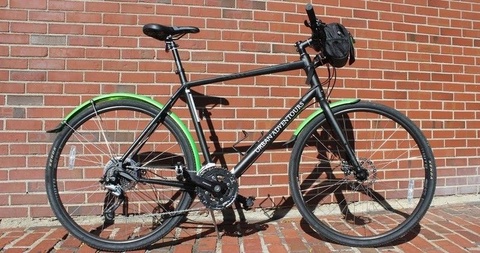Kona Dew Boston