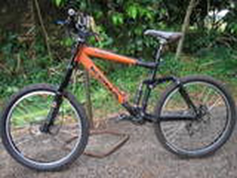 Kona Stinky 2002