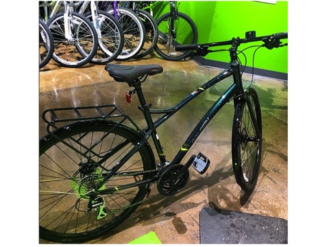 Raleigh Detour