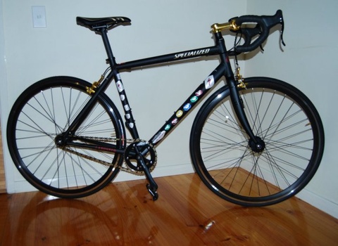Specialized Langster Las Vegas Edition