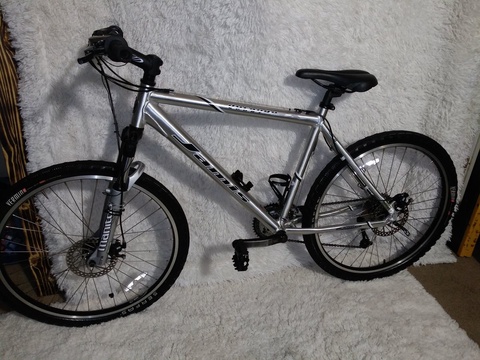Jamis SX Durango Mountian bike, 19" 