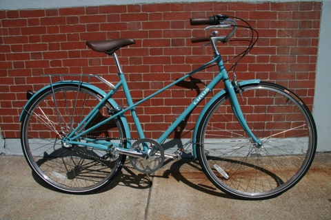 Linus Mixte 3